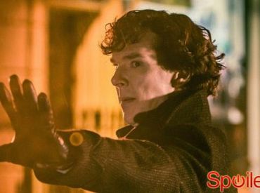 Benedict Cumberbatch mówi o przyszłości Sherlocka