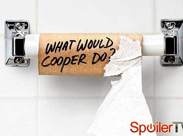 Plakaty Cooper Barrett's Guide oferują lekcję życia