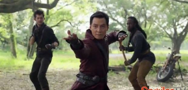 Wyniki oglądalności: „Into the Badlands” daje AMC trzy wielkie premiery w 2015 roku