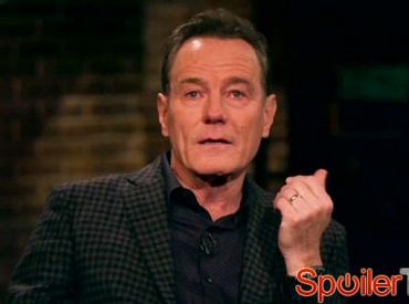 Bryan Cranston poruszony do łez jak ujawnia co myślał w czasie kluczowej sceny „Breaking Bad