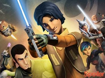 Disney XD przedłuża Star Wars Rebels o 3 sezon
