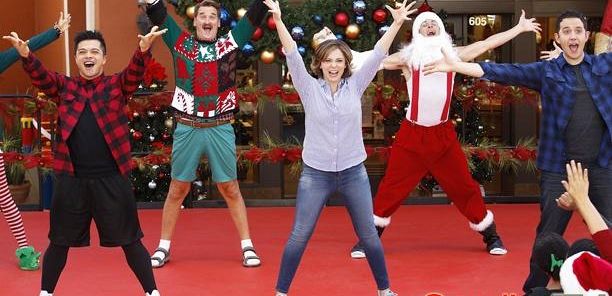 Klip z „Crazy Ex-Girlfriend”: Zobacz jak Tovah Feldshuh tańczy i śpiewa o swoim rozczarowaniu Rebeccą