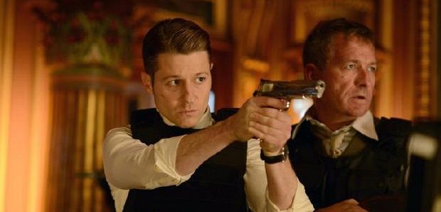 Spoiler Dnia: Kto przetrwa wojnę w „Gotham”?
