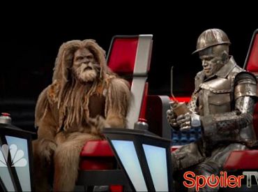 Klip z „The Wiz Lve”: Dorotka i przyjaciele podążają do… „The Voice”?!