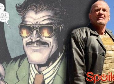 Michael Bowen pojawi się w 2 sezonie Gotham