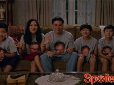 Obsada „Fresh Off the Boat” zrezygnowała z oglądania Złotych Globów po przegranej Anga Lee w 1996 roku
