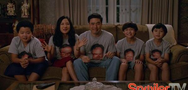 Obsada „Fresh Off the Boat” zrezygnowała z oglądania Złotych Globów po przegranej Anga Lee w 1996 roku