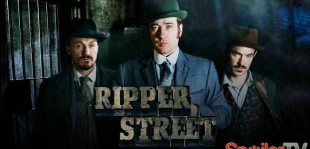 Amazon podaje datę premiery 4 sezonu „Ripper Street” — Plus: zobacz klip
