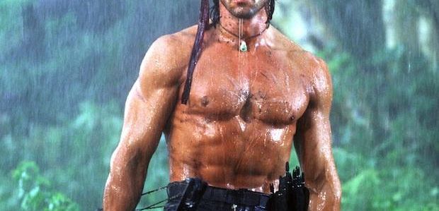 Fox rozwija serial o „Rambo” (i jego synu!) wraz z Sylvesterem Stallonem