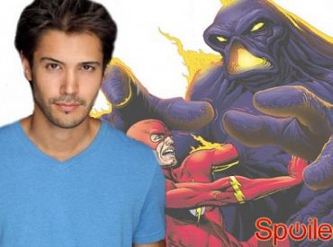 Marco Grazzini pojawi się w 2 sezonie The Flash