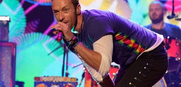 Coldplay zagra w czasie Super Bowl 50