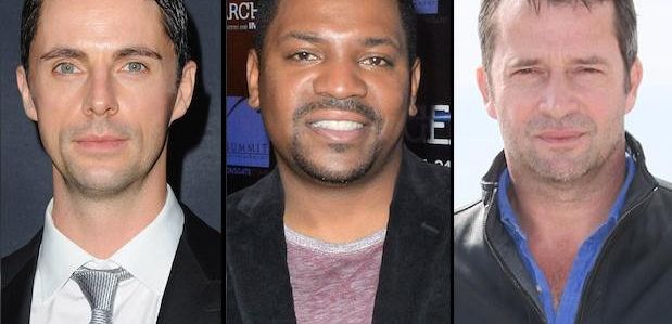 James Purefoy, Mekhi Phifer, Matthew Goode i inni dołączyli do 