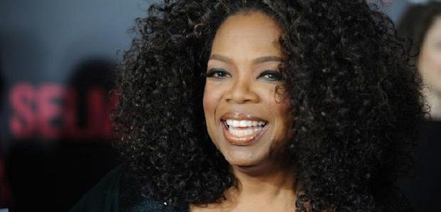 Oprah Winfrey pracuje nad pamiętnikiem 