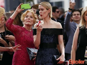 Sarah Paulson i Holland Taylor umawiają się ze sobą