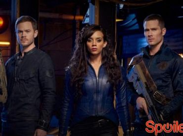Syfy rozpoczyna produkcję 2 sezonu Killjoys