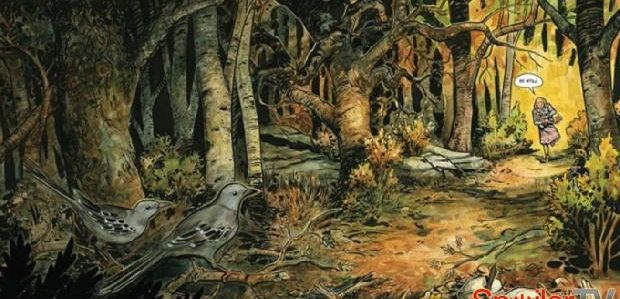 Syfy rozwija dramat „Harrow County”
