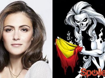 Italia Ricci będzie powracała w Supergirl