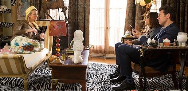 Pierwsze spojrzenie na Billa Murraya i Lisę Kudrow w komedii policyjnej TBS „Angie Tribeca”