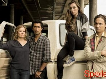 Kim Dickens wierzy, że spotka postaci z „Żywych trupów