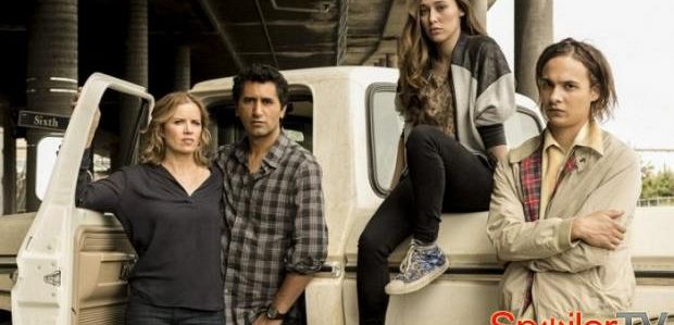 Kim Dickens wierzy, że spotka postaci z „Żywych trupów