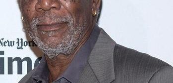 Morgan Freeman miał awaryjne lądowanie w sobotę