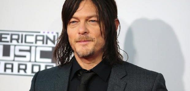 Norman Reedus nie wniesie zarzutów wobec fanki, która go ugryzła