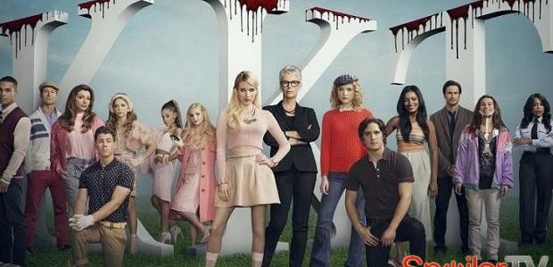 Czy łowca stanie się ofiarą w 2 sezonie „Scream Queens
