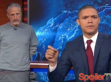 Jon Stewart powraca do „Daily Show” z misją