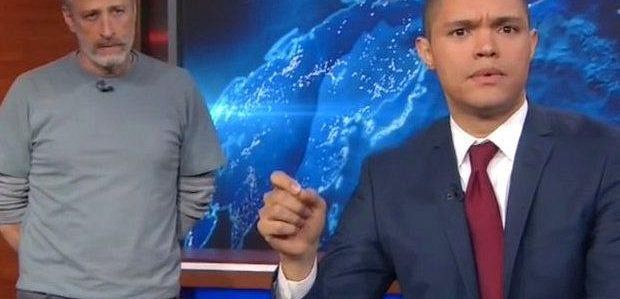 Jon Stewart powraca do „Daily Show” z misją
