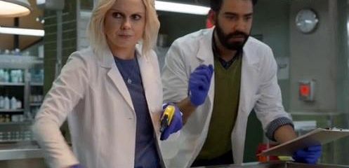 Klip z jesiennego finału 2 sezonu „iZombie”: Ravi robi burzę mózgów w sprawie ksywki dla Liv
