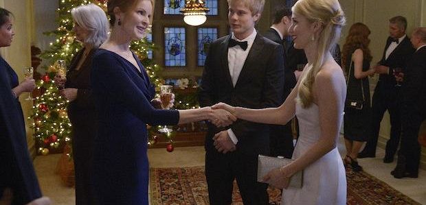 Pierwsze spojrzenie na „Quantico”: Marcia Cross i Elia Coupe debiutują, rekruci świętują Nowy Rok