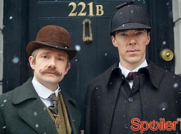 Współtwórca „Sherlocka” Mark Gatiss: Crossover z „Doktorem Who” będzie miał miejsce „nad moim martwym ciałem