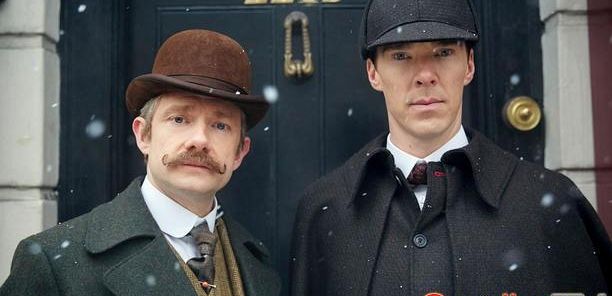 Współtwórca „Sherlocka” Mark Gatiss: Crossover z „Doktorem Who” będzie miał miejsce „nad moim martwym ciałem