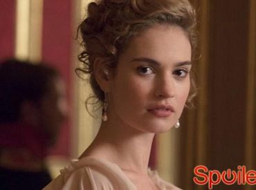 Zobacz Lily James i Paula Dano w zwiastunie „Wojny i pokoju”