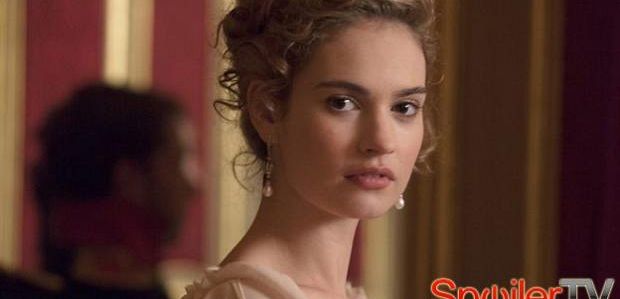 Zobacz Lily James i Paula Dano w zwiastunie „Wojny i pokoju”