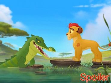 Disney podaję datę premiery serialu  „The Lion Guard”