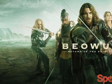 ITV podaje datę premiery dramatu Beowulf
