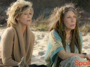 Netflix przedłuża Grace and Frankie o 3 sezon