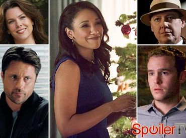 Spoileroza: „The Flash”, „Sposób na morderstwo”, „Kochane kłopoty”, „Żywe trupy”, „Castle” i inne seriale