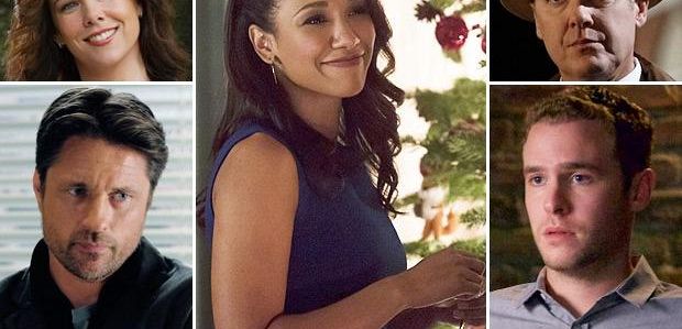 Spoileroza: „The Flash”, „Sposób na morderstwo”, „Kochane kłopoty”, „Żywe trupy”, „Castle” i inne seriale