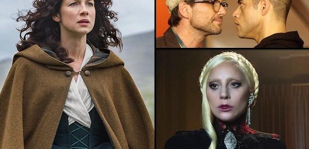 Złote Globy 2016: „Outlander”, „Mr. Robot”, „Transparent” i „American Crime” prowadzą wśród nominacji