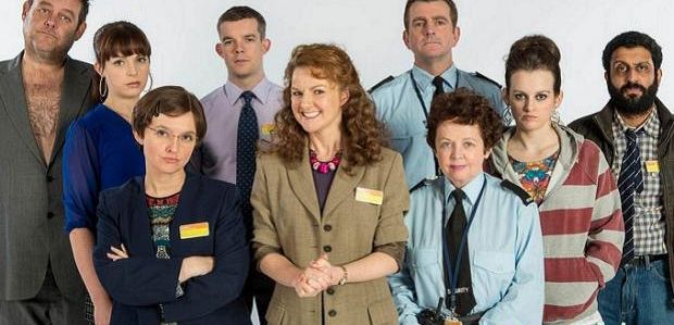 ABC rozwija adaptację brytyjskiej komedii „The Job Lot”
