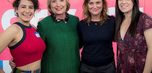 Hillary Clinton pojawi się gościnnie w 3 sezonie 