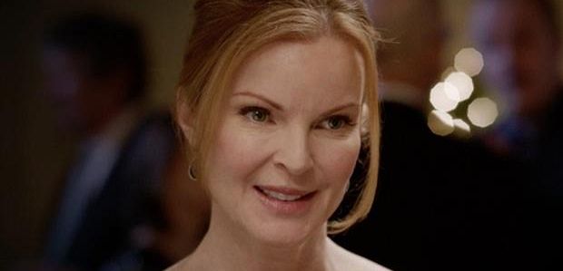 Klip z „Quantico”: Marcia Cross przybywa do stolicy, ale coś ukrywa