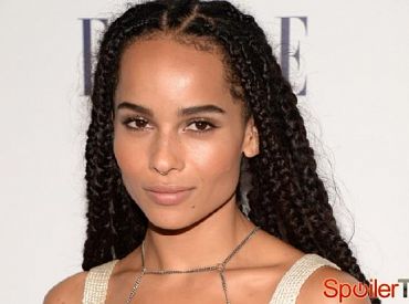 Zoë Kravitz wystąpi w „Big Little Lies”
