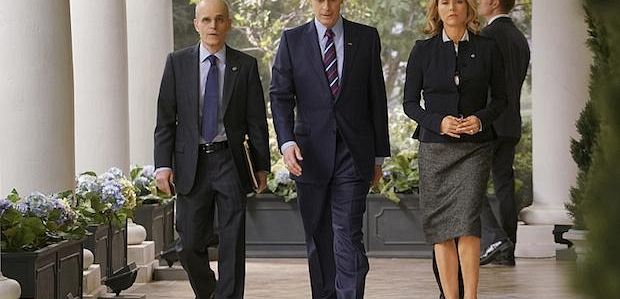 Szefowe „Madam Secretary” zapowiadają rosyjski konflikt w wybuchowym jesiennym finale 2 sezonu