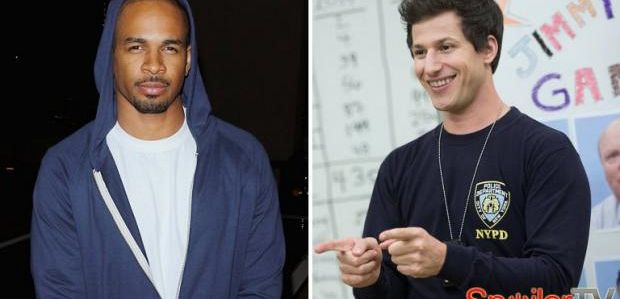 Damon Wayans Jr. pojawi się gościnnie w „Brooklyn Nine-Nine”