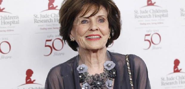 Marjorie Lord, aktorka „Make Room for Daddy”, zmarła w wieku 97 lat