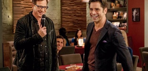 Pierwsze spojrzenie: John Stamos gościnnie w 