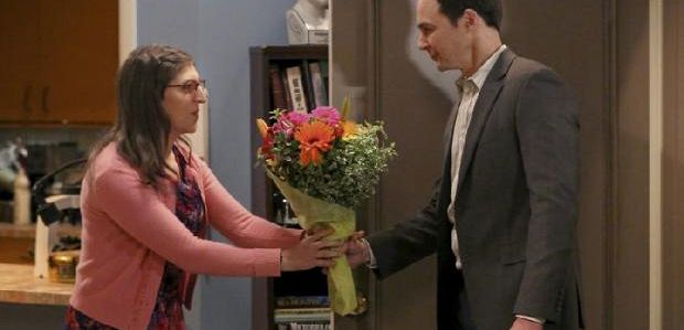 Spoiler Dnia: Co musisz wiedzieć o pierwszym razie Sheldona i Amy w „Teorii wielkiego podrywu